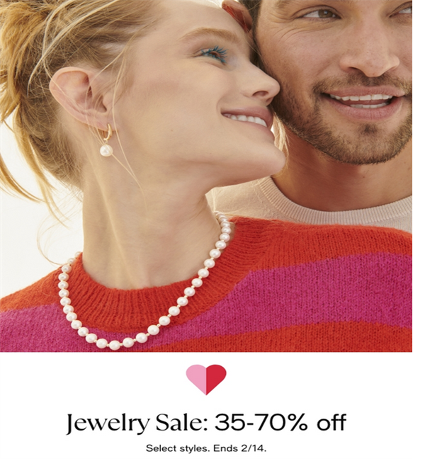 Macy on sale jewelry sale